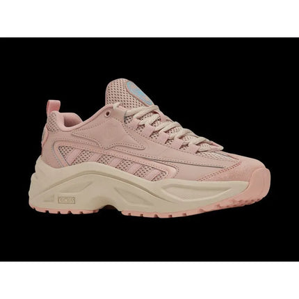 K-swiss MARINA TRAINER PEACH women's sneakers pink (99442-628-M)