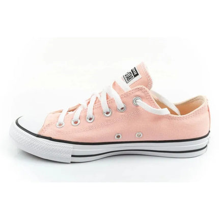 Converse women's sports shoes Chuck Taylor All Star sneakers pink fashionable