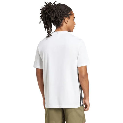adidas Essentials 3-Stripes Single Jersey M JE6388