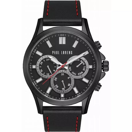 Men's Watch Paul Lorens PL8071A2-1A3 + BOX