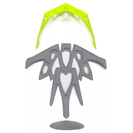 Meteor Gruver 24800-24802 Dviračio šalmas 52-56 cm