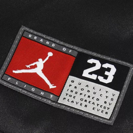 Air Jordan Džersio sportinis maišelis Juodas - 9A0757-023