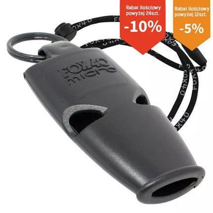 Fox 40 Micro Saugos Švilpukas 9513-0008/9122-1408