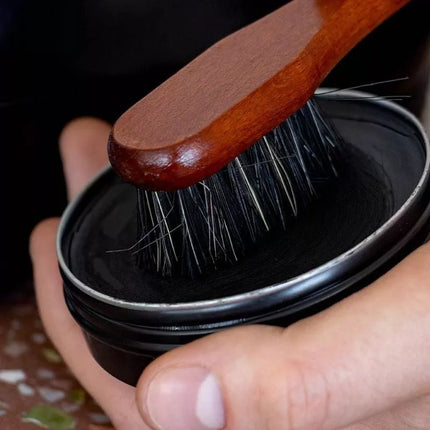 Coccine mažas batų šepetėlis DA0248