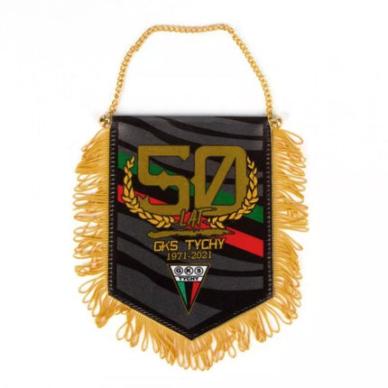 GKS Tychy 50-mečio vimpilas