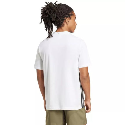 adidas Essentials 3-Stripes Single Jersey M JE6388