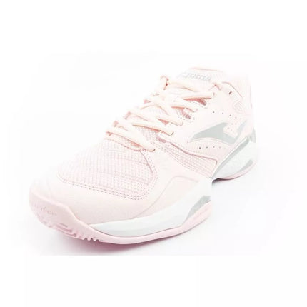 Joma Master women's padel sports shoes tennis court shoes pink