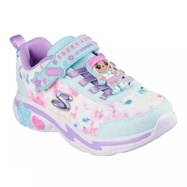 Skechers Snuggle Sneaks Skech Squad Jr 302214N-MTMT batai