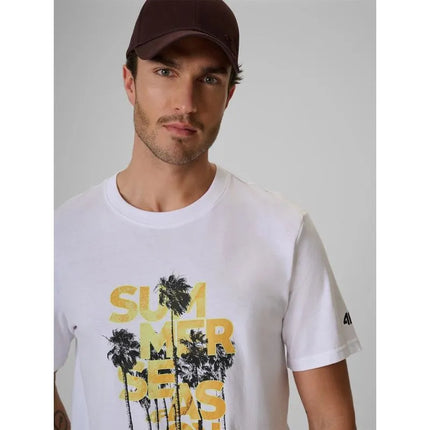 Tshirt 4F 4FWSS26TTSHM2784-10S