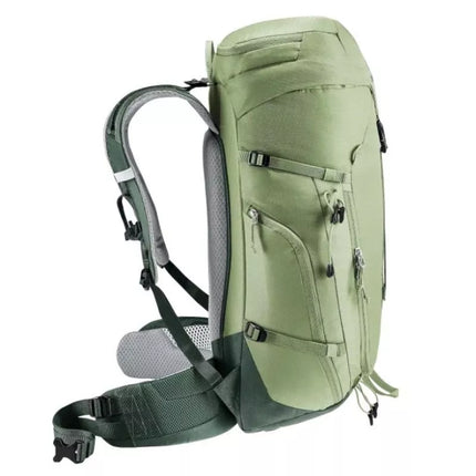 Deuter Trail 30 I hiking backpack, grove/ivy
