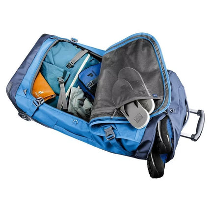 Deuter Duffel Pro Movo 90 3501225-1397 Neptūno-tamsi mėlyna