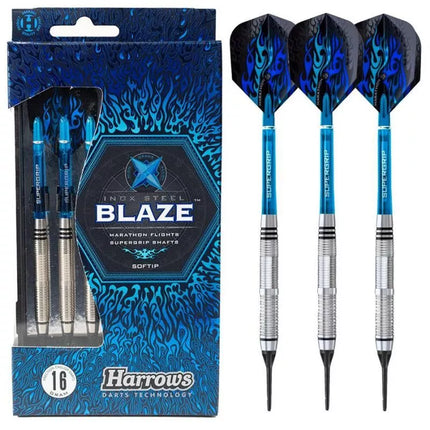 Harrows Blaze Softip Dartai HS-TNK-000013317