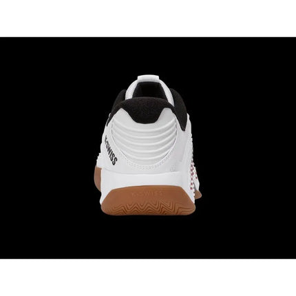 K-swiss HCE 3 INDOOR WHT/BLK/HGHRRD-M sneakers (04607-104-M)