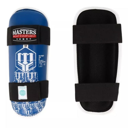 MASTERS NA-FIGHT blauzdų apsaugos (WAKO PATVIRTINTA)