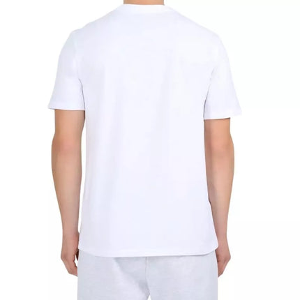 Men's T-shirt 4F M3342 white 4FWMM00TTSHM3342 10S
