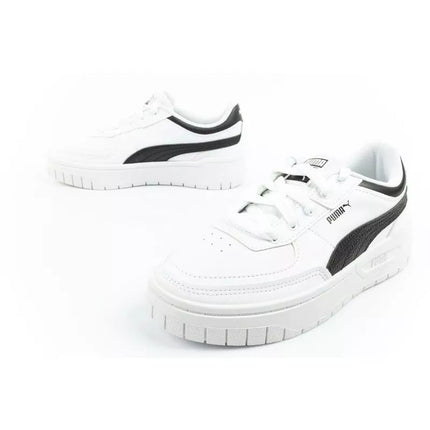 Puma Cali Dream women's sports shoes Sneakers platform white