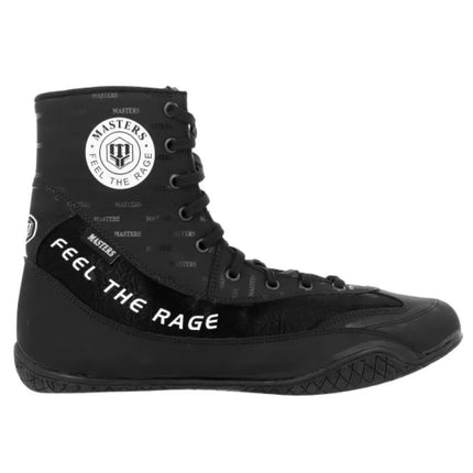 Bokso batai "BLACK&BLACK" BB-MASTERS-1 40