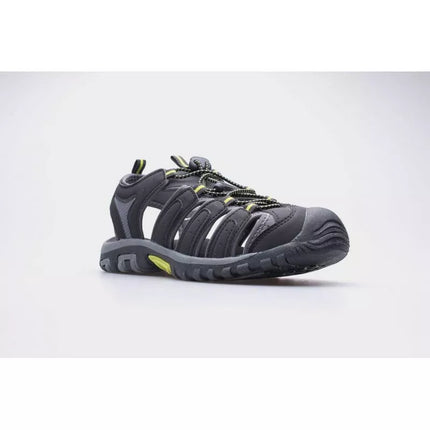 HI-TEC Eritio M AVSSS21-HT-02 JUODI/LAIMINĖ sandalai