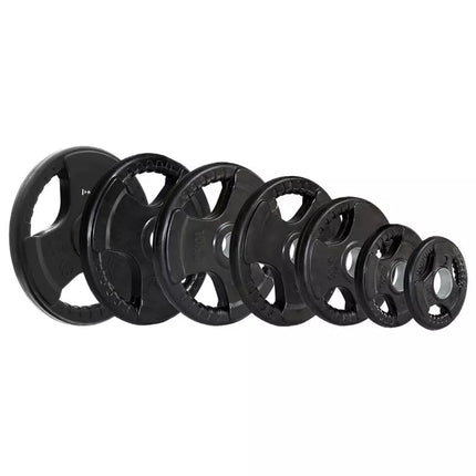 Guminė olimpinė štanga 5kg HMS TOK05 17-61-033