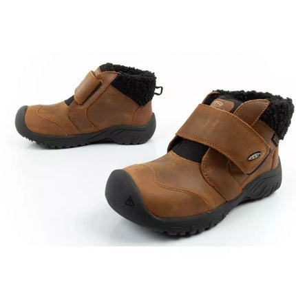Keen Junior Kootenay Waterproof Ankle Boots