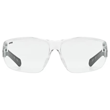 UVEX Equate cycling glasses, smoke