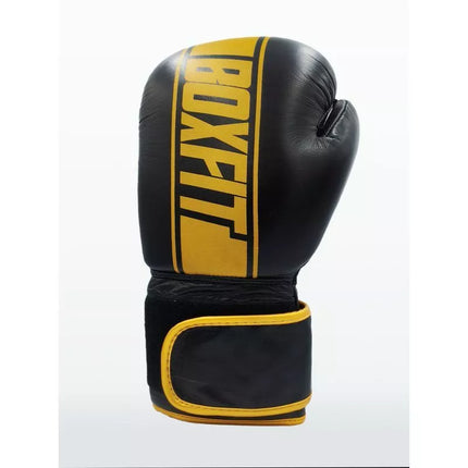 Boxfit bokso pirštinės iš natūralios odos
