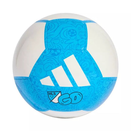 adidas EPP Club football white and blue KH0307