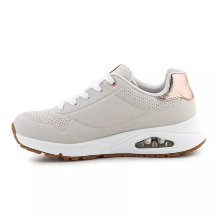 Skechers Uno Gen1 Shimmer Away W batai 310545L-NAT