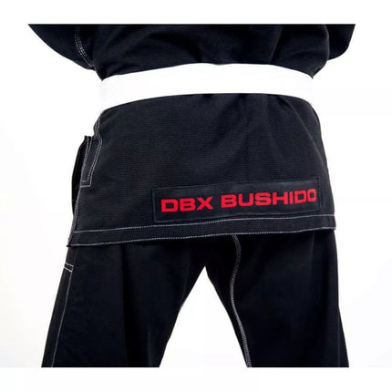 Kimono / GI for BJJ training - Black DBX ELITE A0 + A0 BELT