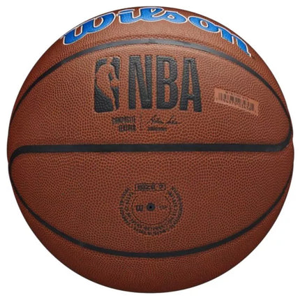 Wilson Team Alliance New York Knicks kamuolys WTB3100XBNYK