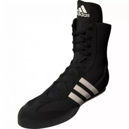 ADIDAS BOX HOG II boxing shoes black
