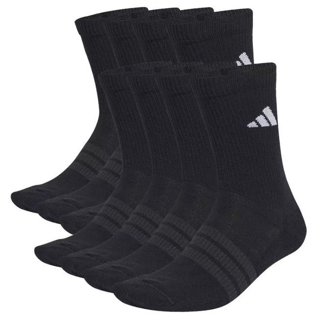 10 porų vidutinio ilgio paminkštintų pagrindinių kojinių KS5525 Adidas