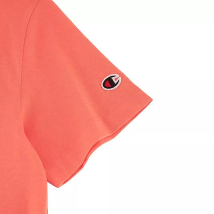 Champion SS Tee W 117534 PS004