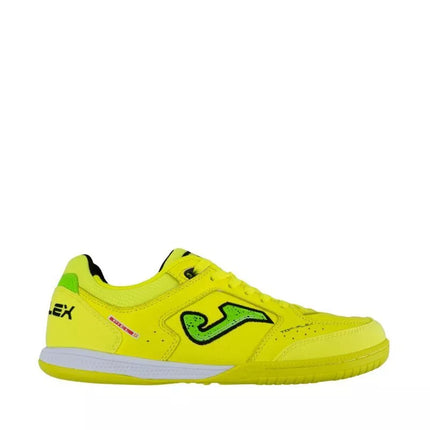 Joma Top Flex Pėdos formos 2511 Salės Fluorescencinė žalia Futbolo bateliai FOTOPW2511IN