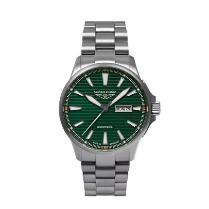 Bauhaus Aviation Titano laikrodis 2862M4, 42mm