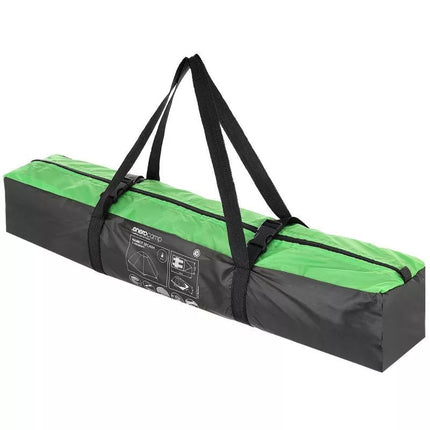 2-PERSON SPLASH TENT WITH ENERO CAMP FLYWALL