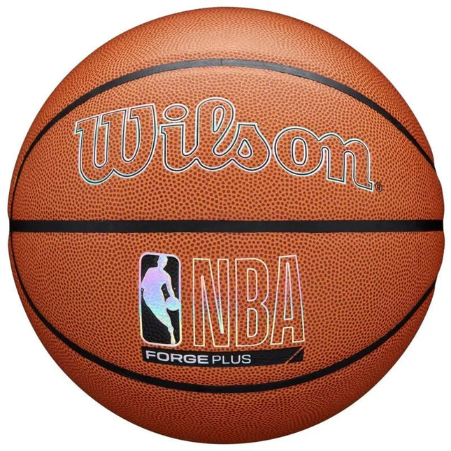 Wilson NBA Forge Plus Kamufliažinis Krepšinio Kamuoliukas WZ2016801XB