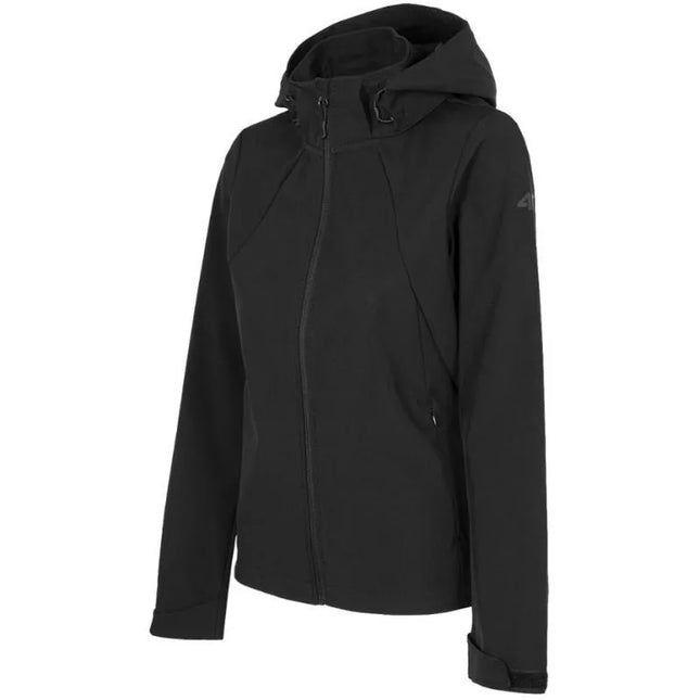 4F softshell striukė W H4Z22 SFD001 20S
