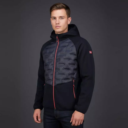 Geographical Norway COUTO NAVY DB MEN 024 NAVY (WZ8645H/GN-MARINE)