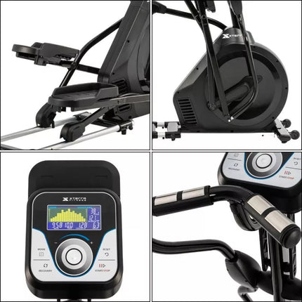 XTERRA FS 480 elipsinis treniruoklis