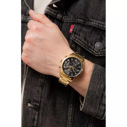 Men's Watch PAUL LORENS PL20003B-1D1 + BOX