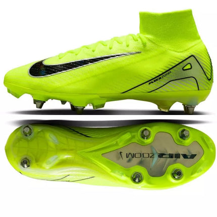 Nike Zoom Mercurial Superfly 10 Elite SG-PRO FQ8342-700 batai
