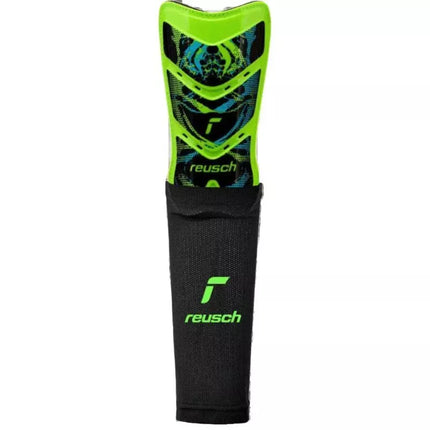 Reusch Shinguard Attrakt Supreme M 5377040 555 Soccer Shin Guards