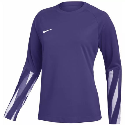 Nike Dri-Fit Park V Stadium moteriški marškinėliai violetiniai HV8316 507