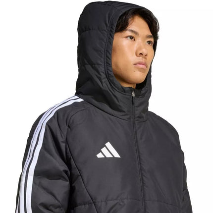 Vyriška adidas Tiro 26 Žieminė striukė Juoda JZ4109