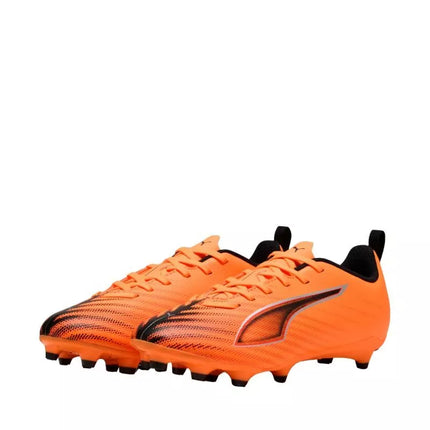 Puma Ultra 6 Play FG/AG Heat Fire Jr 108533 03 Football Boots