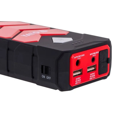 YATO 9000mAh YT-83081 pagalbinis užvedimo įrenginys