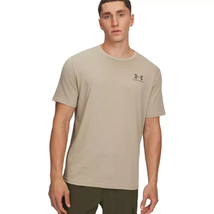 Under Armour Sportstyle LC marškinėliai trumpomis rankovėmis M 1326799 302