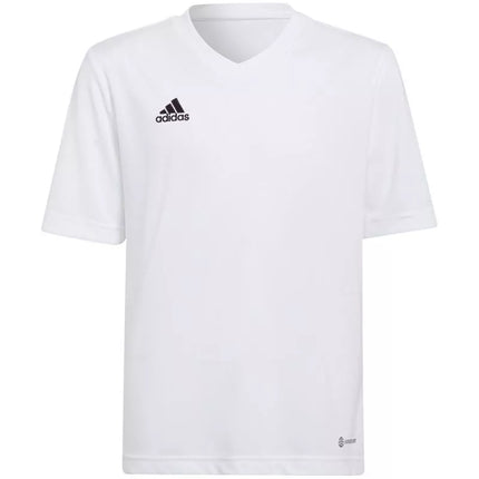 Adidas Entrada 22 Jsy Jr Marškinėliai HC5054