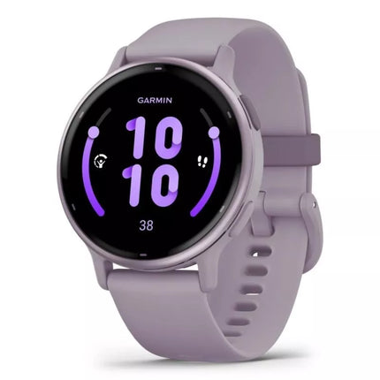 Garmin Vivoactive 5 42mm Purple Watch